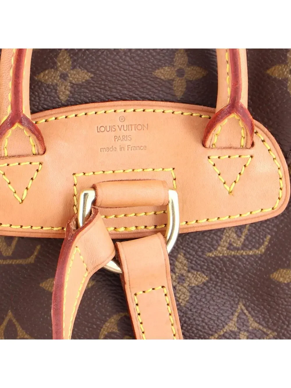 Louis Vuitton Vintage Montsouris #275488L18B